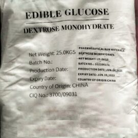 Dextrose Monohydrate