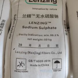 Lenzing Sodium Sulphate Anhydrous