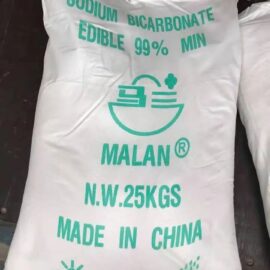 Sodium Bicarbonate Food Grade