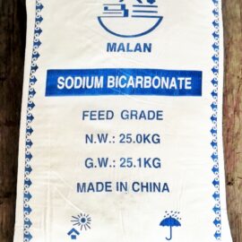 Sodium Bicarbonate Feed Grade