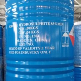 Sodium Hydrosulfite 85% Min