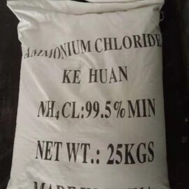 Ammonium Chloride