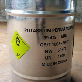 Potassium Permanganate