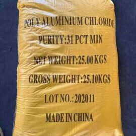 Poly Aluminum Chloride