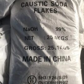 Caustic Soda Flakes