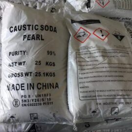 Caustic Soda Pearl